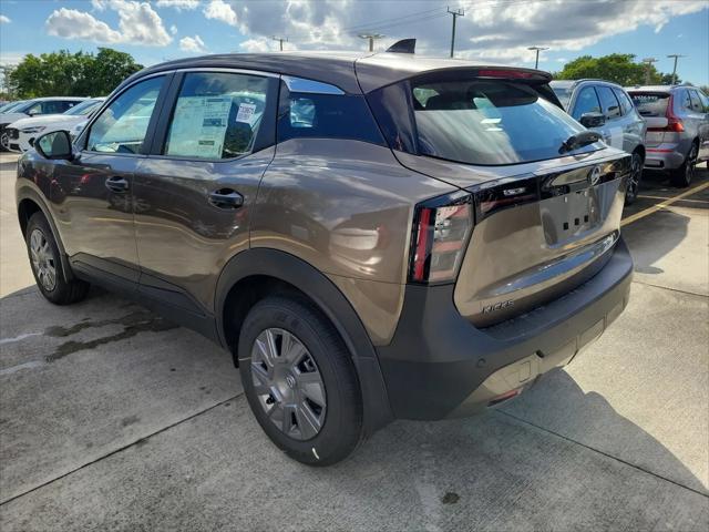 2026 Nissan Kicks S