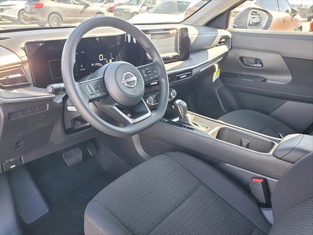 2026 Nissan Kicks S