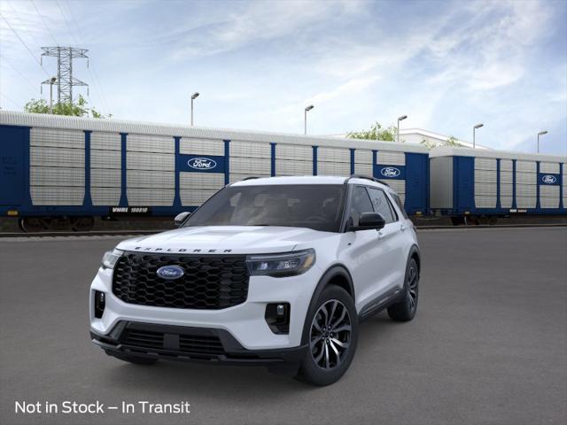 2026 Ford Explorer ST-Line RWD