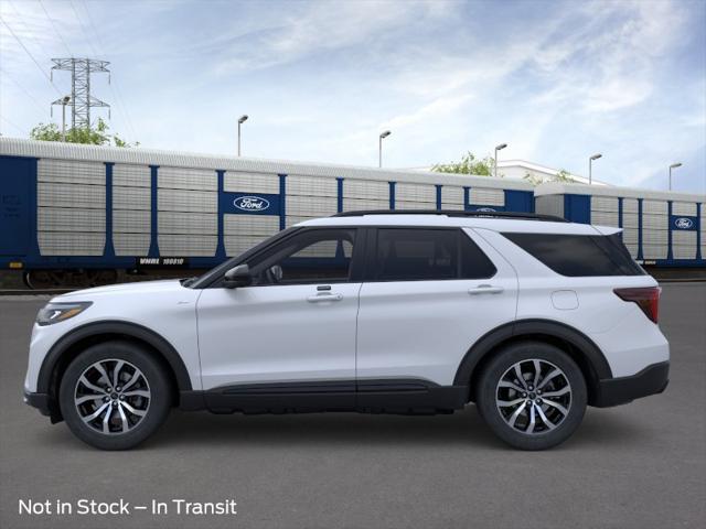 2026 Ford Explorer ST-Line RWD
