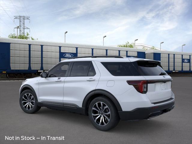 2026 Ford Explorer ST-Line RWD