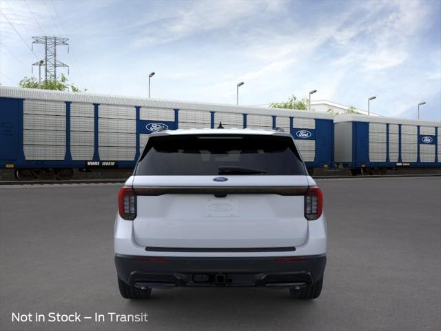 2026 Ford Explorer ST-Line RWD