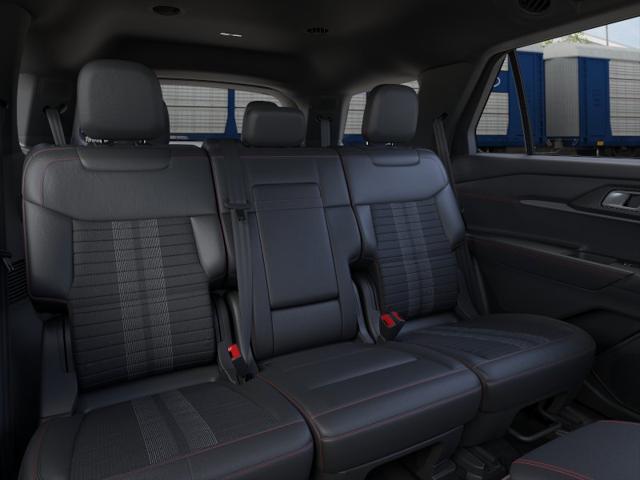 2026 Ford Explorer ST-Line RWD