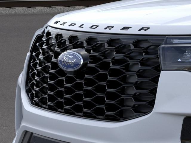 2026 Ford Explorer ST-Line RWD