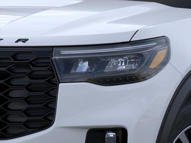 2026 Ford Explorer ST-Line RWD