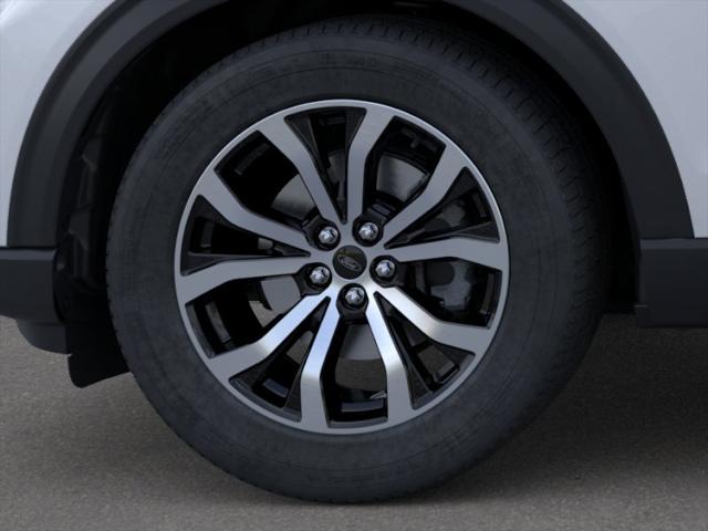 2026 Ford Explorer ST-Line RWD