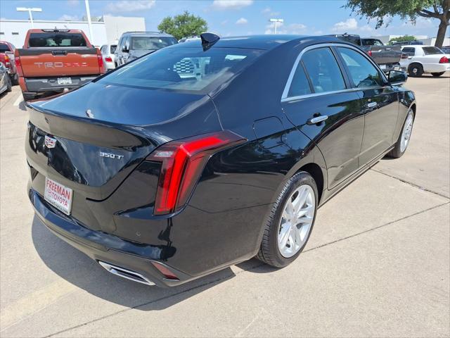 2025 Cadillac CT4 Luxury RWD
