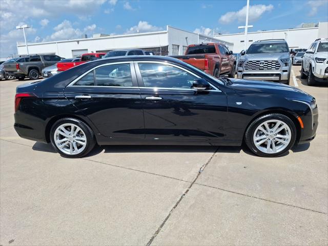 2025 Cadillac CT4 Luxury RWD