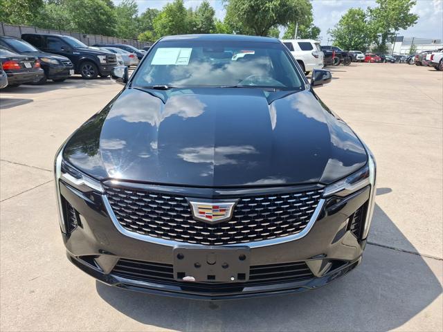 2025 Cadillac CT4 Luxury RWD