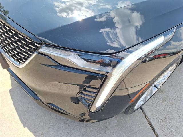 2025 Cadillac CT4 Luxury RWD
