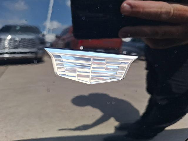 2025 Cadillac CT4 Luxury RWD