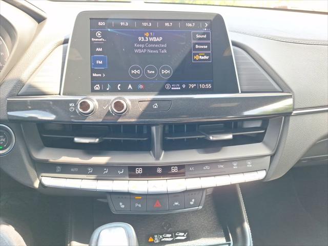 2025 Cadillac CT4 Luxury RWD