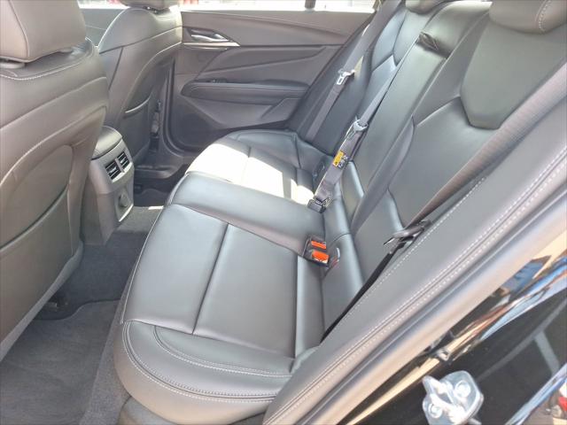 2025 Cadillac CT4 Luxury RWD