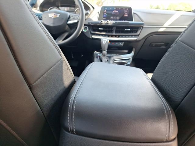 2025 Cadillac CT4 Luxury RWD