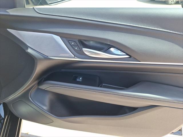 2025 Cadillac CT4 Luxury RWD