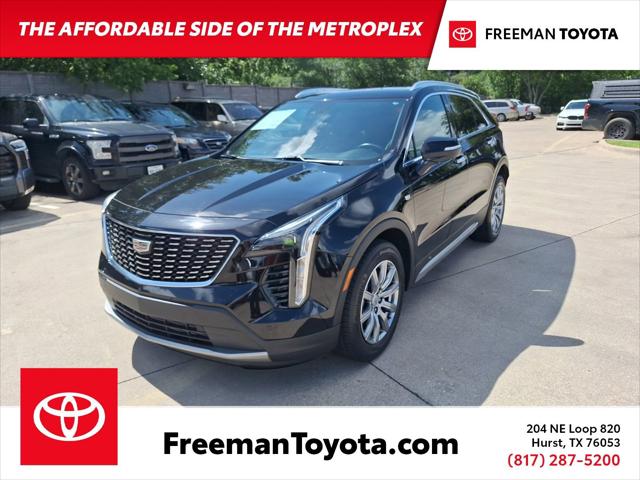 2023 Cadillac XT4 FWD Premium Luxury for sale in Hurst, TX