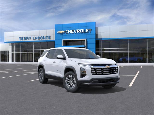 2026 Chevrolet Equinox FWD LT