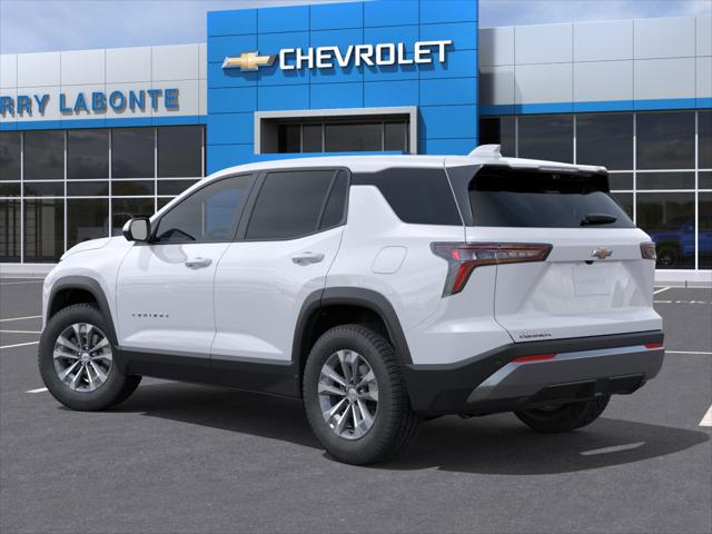 2026 Chevrolet Equinox FWD LT
