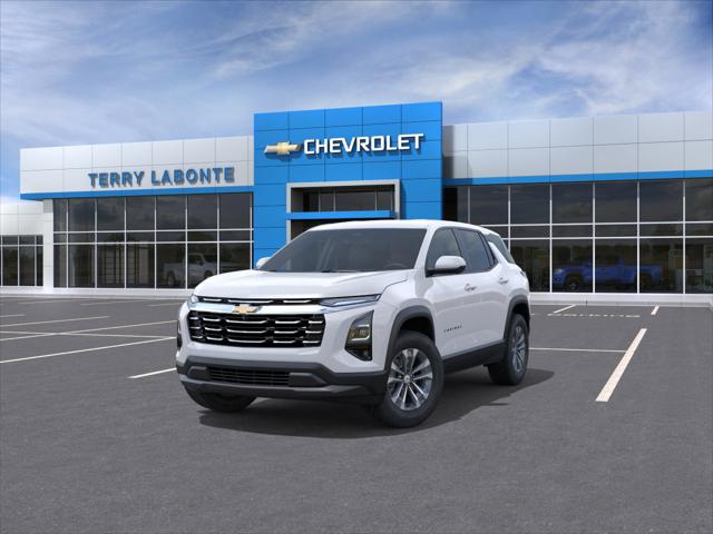 2026 Chevrolet Equinox FWD LT