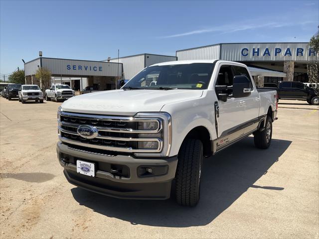 2026 Ford F-250 King Ranch