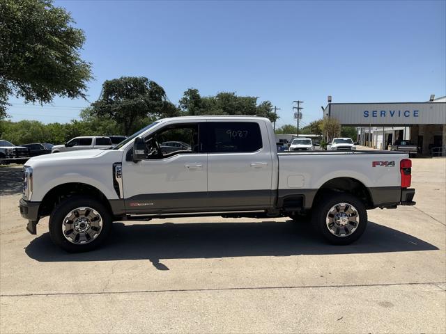 2026 Ford F-250 King Ranch