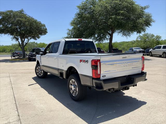 2026 Ford F-250 King Ranch