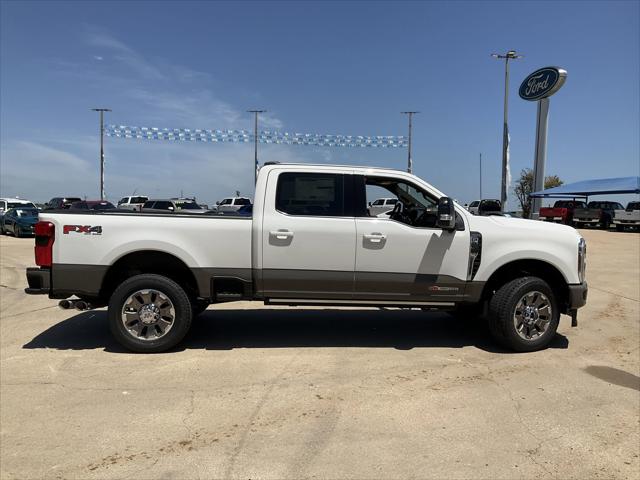 2026 Ford F-250 King Ranch