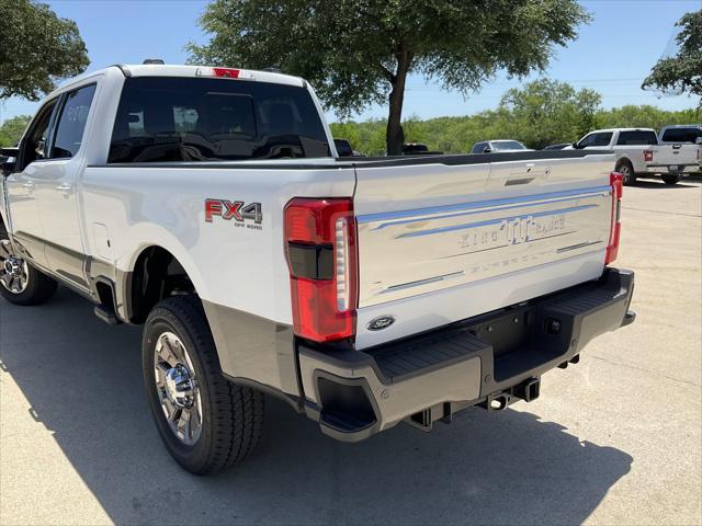 2026 Ford F-250 King Ranch