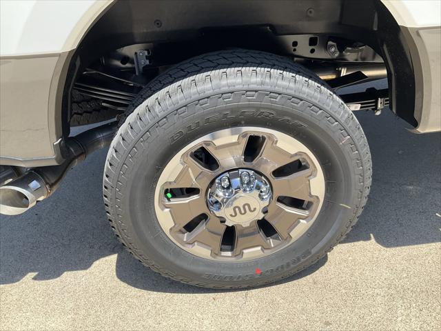 2026 Ford F-250 King Ranch