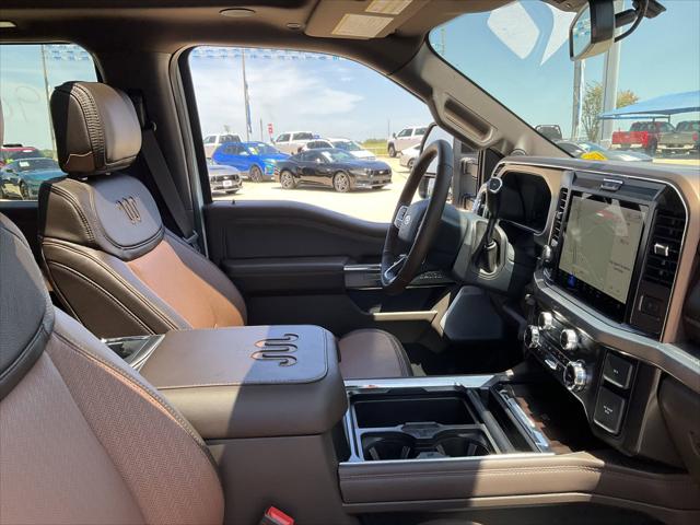 2026 Ford F-250 King Ranch