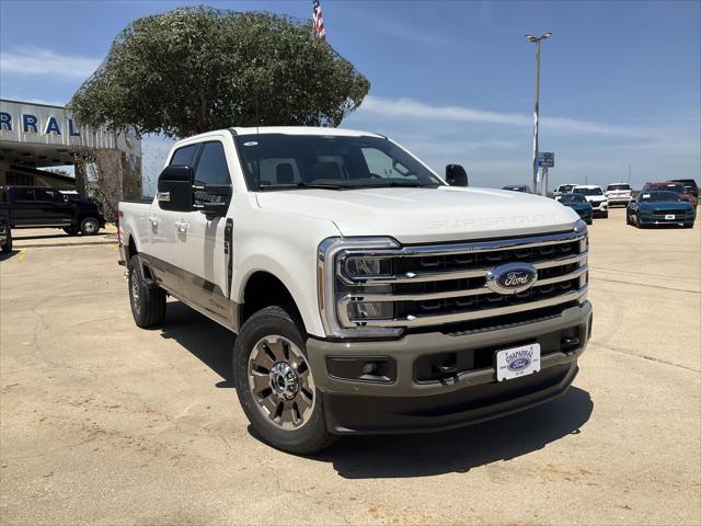 2026 Ford F-250 King Ranch
