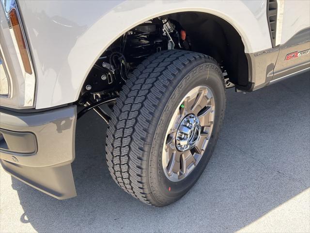 2026 Ford F-250 King Ranch