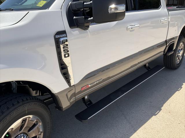 2026 Ford F-250 King Ranch