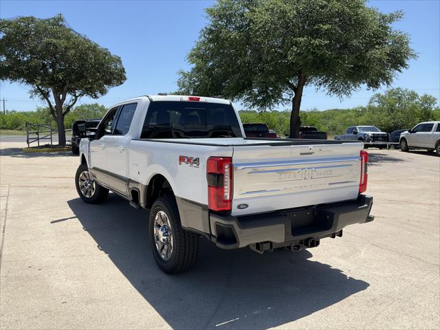 2026 Ford F-250 King Ranch
