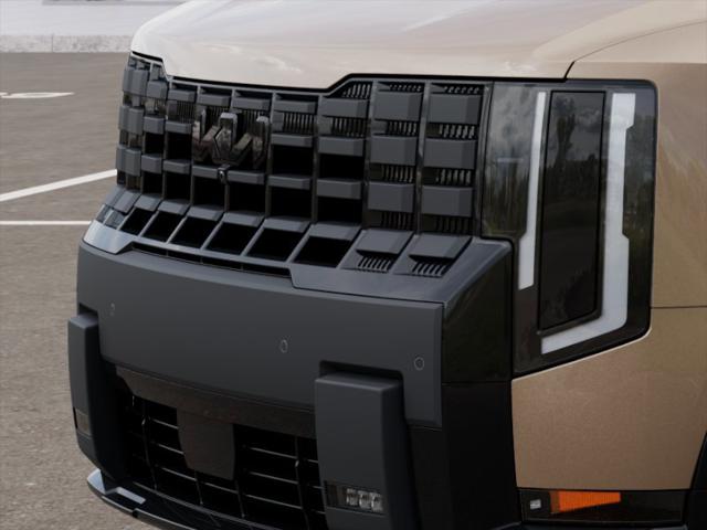 2027 Kia Telluride Hybrid X-Line SX-Prestige