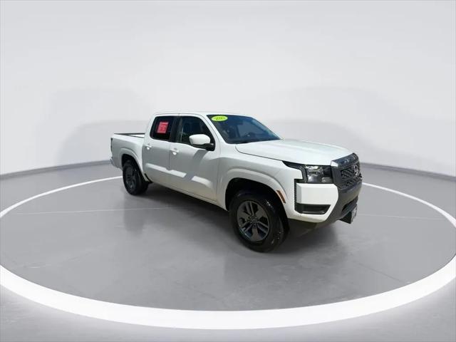 2025 Nissan Frontier Crew Cab SV 4x2
