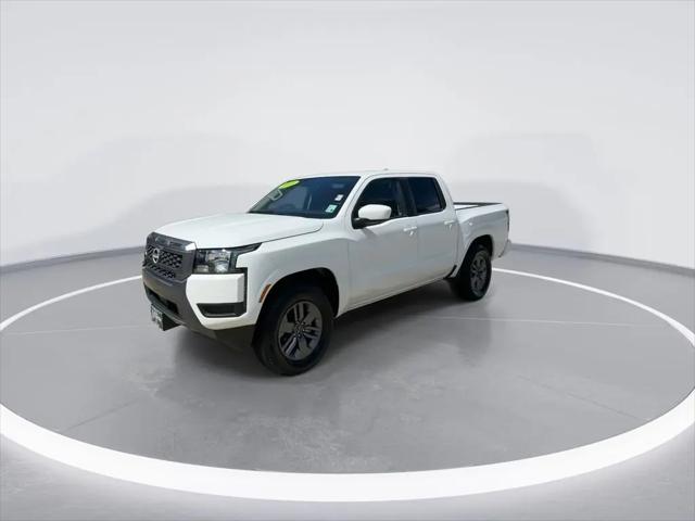 2025 Nissan Frontier Crew Cab SV 4x2