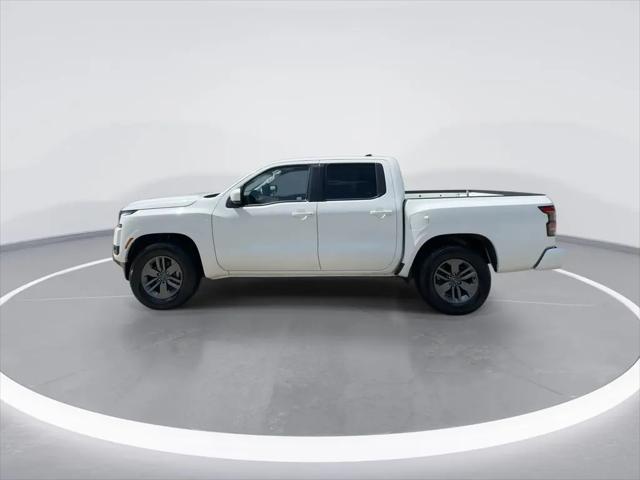 2025 Nissan Frontier Crew Cab SV 4x2