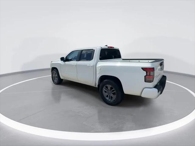 2025 Nissan Frontier Crew Cab SV 4x2