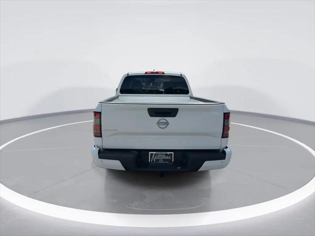 2025 Nissan Frontier Crew Cab SV 4x2
