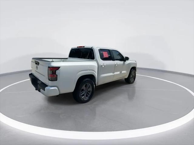 2025 Nissan Frontier Crew Cab SV 4x2