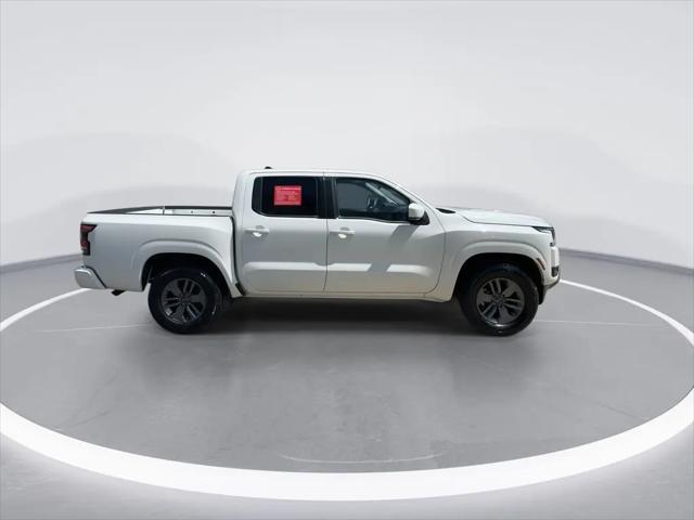 2025 Nissan Frontier Crew Cab SV 4x2