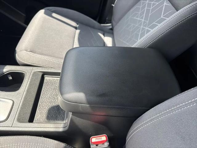 2025 Nissan Frontier Crew Cab SV 4x2