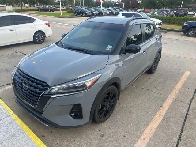 2022 Nissan Kicks SR Xtronic CVT for sale in Covington, LA