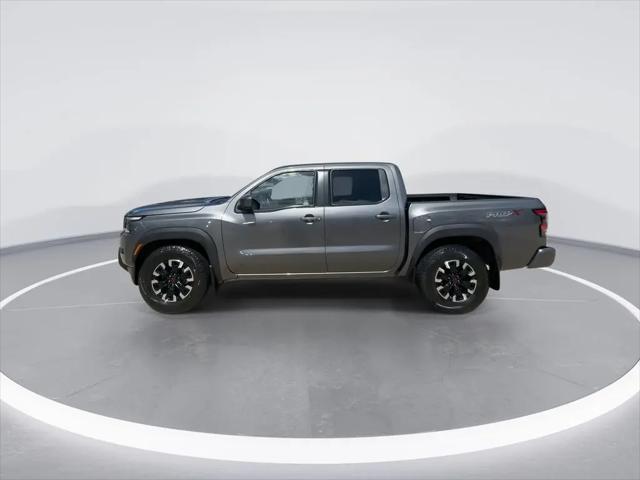 2022 Nissan Frontier Crew Cab PRO-X 4x2