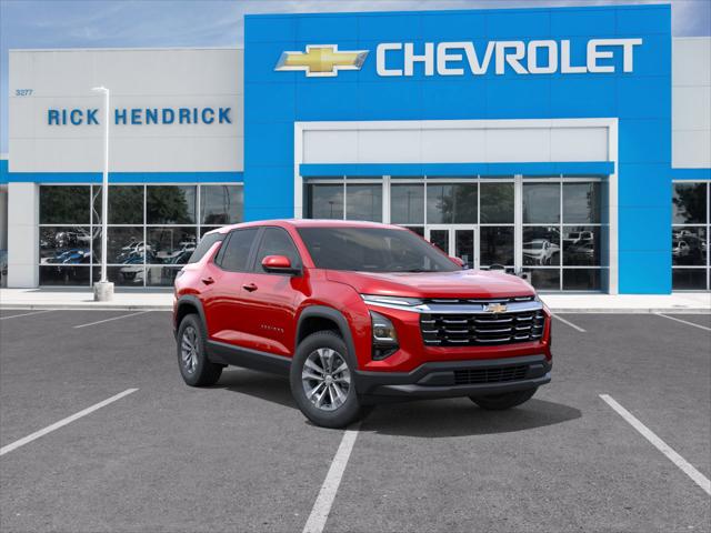 2026 Chevrolet Equinox FWD LT