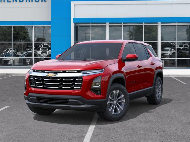 2026 Chevrolet Equinox FWD LT
