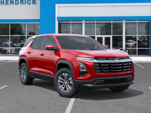 2026 Chevrolet Equinox FWD LT