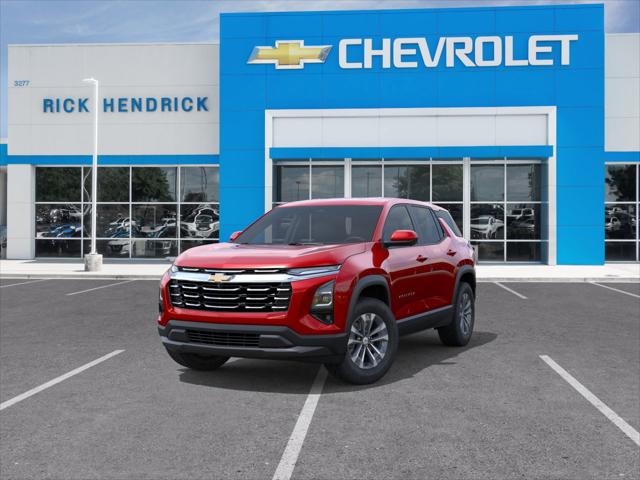2026 Chevrolet Equinox FWD LT