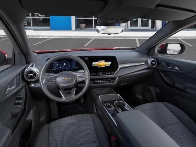 2026 Chevrolet Equinox FWD LT